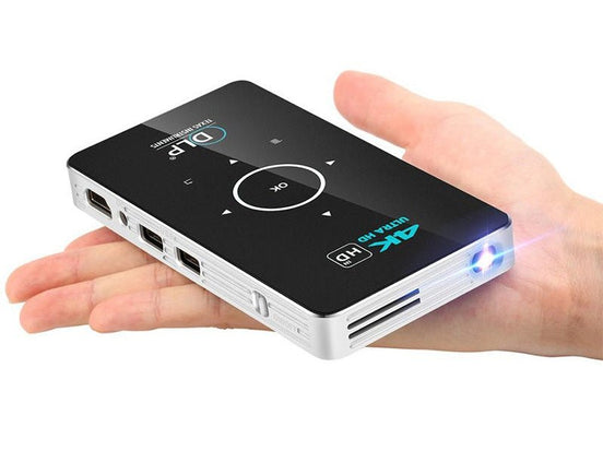 Home wireless projector - Simply Just Deals LLCHome wireless projectorCJXFJTTY00110-Black-8GBlack8GHome wireless projector - Simply Just Deals LLC