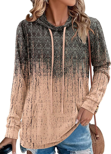 Hoodies for Women Camo Leopard Print Tops Pullover Hooded Sweatshirt Drawstring with Pocket - Simply Just Deals LLCHoodies for Women Camo Leopard Print Tops Pullover Hooded Sweatshirt Drawstring with Pocket86ab1f41-530e-4b2a-8029-c70460dbcefcC - Apricot MosaicXx - LargeHoodies for Women Camo Leopard Print Tops Pullover Hooded Sweatshirt Drawstring with Pocket