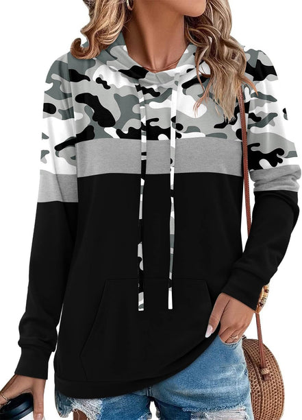 Hoodies for Women Camo Leopard Print Tops Pullover Hooded Sweatshirt Drawstring with Pocket - Simply Just Deals LLCHoodies for Women Camo Leopard Print Tops Pullover Hooded Sweatshirt Drawstring with Pocket3de19cee-df35-4333-9fd8-75cb9136159a4 - Camo GreyX - LargeHoodies for Women Camo Leopard Print Tops Pullover Hooded Sweatshirt Drawstring with Pocket