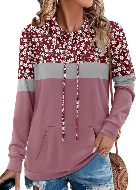 Hoodies for Women Camo Leopard Print Tops Pullover Hooded Sweatshirt Drawstring with Pocket - Simply Just Deals LLCHoodies for Women Camo Leopard Print Tops Pullover Hooded Sweatshirt Drawstring with Pocket712800f7-251a-4e24-b7f8-4a8d175459086 - Lilac PinkX - LargeHoodies for Women Camo Leopard Print Tops Pullover Hooded Sweatshirt Drawstring with Pocket