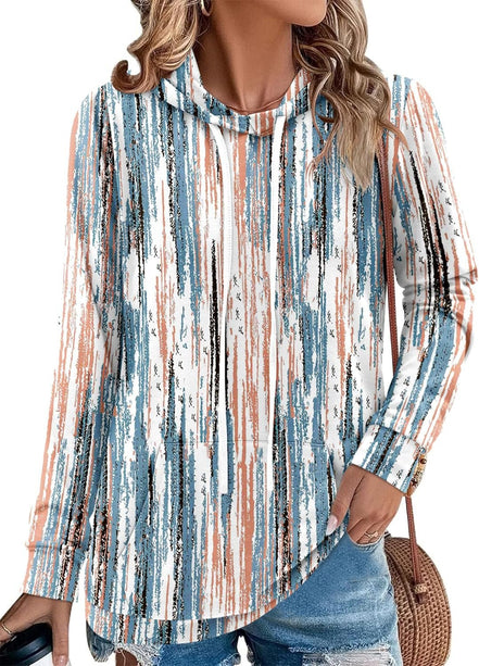 Hoodies for Women Camo Leopard Print Tops Pullover Hooded Sweatshirt Drawstring with Pocket - Simply Just Deals LLCHoodies for Women Camo Leopard Print Tops Pullover Hooded Sweatshirt Drawstring with Pocket92f86b3c-5d71-43bc-99d0-3b7b1bd6738eC - Vertical WhiteXx - LargeHoodies for Women Camo Leopard Print Tops Pullover Hooded Sweatshirt Drawstring with Pocket