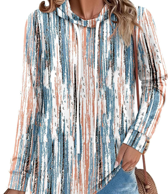 Hoodies for Women Camo Leopard Print Tops Pullover Hooded Sweatshirt Drawstring with Pocket - Simply Just Deals LLCHoodies for Women Camo Leopard Print Tops Pullover Hooded Sweatshirt Drawstring with Pocket92f86b3c-5d71-43bc-99d0-3b7b1bd6738eC - Vertical WhiteXx - LargeHoodies for Women Camo Leopard Print Tops Pullover Hooded Sweatshirt Drawstring with Pocket