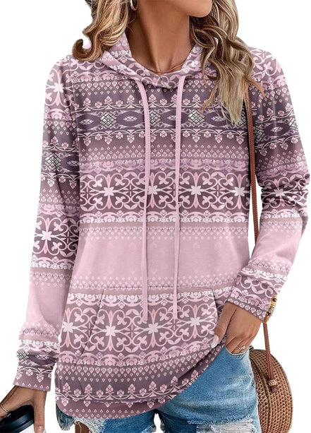 Hoodies for Women Camo Leopard Print Tops Pullover Hooded Sweatshirt Drawstring with Pocket - Simply Just Deals LLCHoodies for Women Camo Leopard Print Tops Pullover Hooded Sweatshirt Drawstring with Pocket28d22910-d0ac-4536-9f6d-fdc93397046eC - Mulberry PinkXx - LargeHoodies for Women Camo Leopard Print Tops Pullover Hooded Sweatshirt Drawstring with Pocket