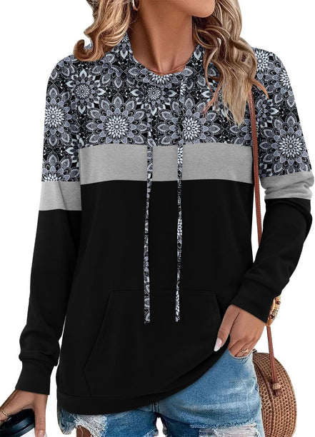 Hoodies for Women Camo Leopard Print Tops Pullover Hooded Sweatshirt Drawstring with Pocket - Simply Just Deals LLCHoodies for Women Camo Leopard Print Tops Pullover Hooded Sweatshirt Drawstring with Pocket973fba2a-686c-4076-bc5c-08f3b2946b253 - VintageLargeHoodies for Women Camo Leopard Print Tops Pullover Hooded Sweatshirt Drawstring with Pocket