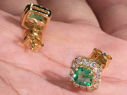 Huitan Eternity Green CZ Stud Earrings for Women Gold Color Luxury Bride Wedding Earrings Elegant Ear Accessories Party Jewelry - Simply Just Deals LLCHuitan Eternity Green CZ Stud Earrings for Women Gold Color Luxury Bride Wedding Earrings Elegant Ear Accessories Party Jewelry200001034:361180E2136E2136Huitan Eternity Green CZ Stud Earrings for Women Gold Color Luxury Bride Wedding Earrings Elegant Ear Accessories Party Jewelry