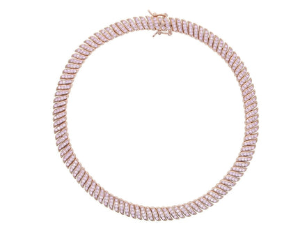 Iced Out Bling Cz 10mm Width nake Chain Bracelet Micro Pave 5A Cubic Zirconia High Quality Classic Trendy Hiphop Women Jewelry - Simply Just Deals LLCIced Out Bling Cz 10mm Width nake Chain Bracelet Micro Pave 5A Cubic Zirconia High Quality Classic Trendy Hiphop Women Jewelry200001034:200003760rose gold neckl 41cmrose gold neckl 41cmIced Out Bling Cz 10mm Width nake Chain Bracelet Micro Pave 5A Cubic Zirconia High Quality Classic Trendy Hiphop Women Jewelry