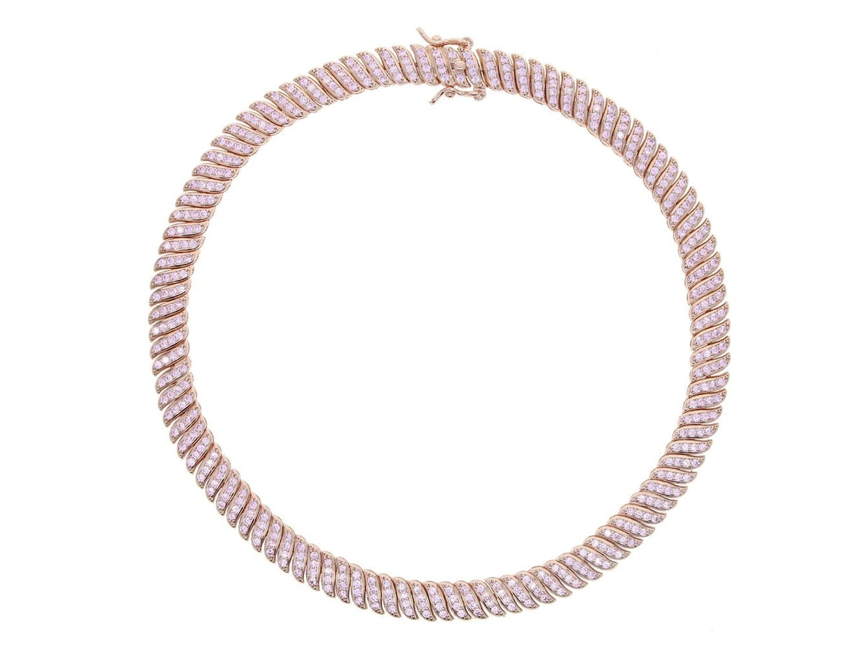Iced Out Bling Cz 10mm Width nake Chain Bracelet Micro Pave 5A Cubic Zirconia High Quality Classic Trendy Hiphop Women Jewelry - Simply Just Deals LLCIced Out Bling Cz 10mm Width nake Chain Bracelet Micro Pave 5A Cubic Zirconia High Quality Classic Trendy Hiphop Women Jewelry200001034:200003760rose gold neckl 41cmrose gold neckl 41cmIced Out Bling Cz 10mm Width nake Chain Bracelet Micro Pave 5A Cubic Zirconia High Quality Classic Trendy Hiphop Women Jewelry