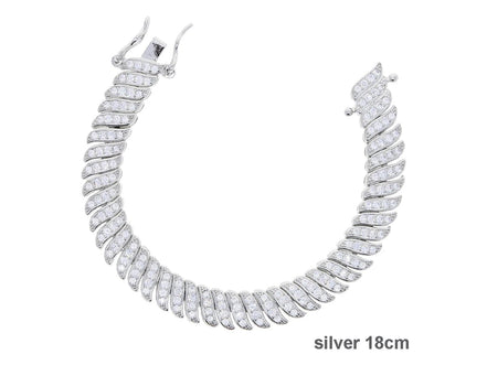 Iced Out Bling Cz 10mm Width nake Chain Bracelet Micro Pave 5A Cubic Zirconia High Quality Classic Trendy Hiphop Women Jewelry - Simply Just Deals LLCIced Out Bling Cz 10mm Width nake Chain Bracelet Micro Pave 5A Cubic Zirconia High Quality Classic Trendy Hiphop Women Jewelry200001034:201673808bracelet silver 18cmbracelet silver 18cmIced Out Bling Cz 10mm Width nake Chain Bracelet Micro Pave 5A Cubic Zirconia High Quality Classic Trendy Hiphop Women Jewelry