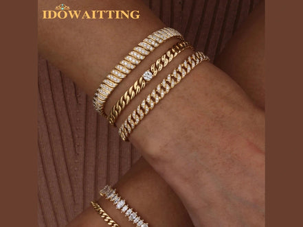 Iced Out Bling Cz 10mm Width nake Chain Bracelet Micro Pave 5A Cubic Zirconia High Quality Classic Trendy Hiphop Women Jewelry - Simply Just Deals LLCIced Out Bling Cz 10mm Width nake Chain Bracelet Micro Pave 5A Cubic Zirconia High Quality Classic Trendy Hiphop Women Jewelry200001034:5740bracelet silver 16cmbracelet silver 16cmIced Out Bling Cz 10mm Width nake Chain Bracelet Micro Pave 5A Cubic Zirconia High Quality Classic Trendy Hiphop Women Jewelry