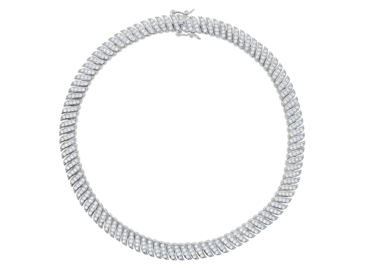 Iced Out Bling Cz 10mm Width nake Chain Bracelet Micro Pave 5A Cubic Zirconia High Quality Classic Trendy Hiphop Women Jewelry - Simply Just Deals LLCIced Out Bling Cz 10mm Width nake Chain Bracelet Micro Pave 5A Cubic Zirconia High Quality Classic Trendy Hiphop Women Jewelry200001034:200004861silver necklace 41cmsilver necklace 41cmIced Out Bling Cz 10mm Width nake Chain Bracelet Micro Pave 5A Cubic Zirconia High Quality Classic Trendy Hiphop Women Jewelry