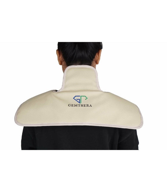 Jade Tourmaline Infrared Shoulder Heat Pad (White) - Simply Just Deals LLCJade Tourmaline Infrared Shoulder Heat Pad (White)Wellness product39505711890509Jade Tourmaline Infrared Shoulder Heat Pad (White)