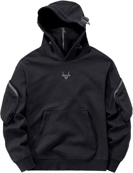 Japanese Streetwear Men'S Techwear Hoodie - Simply Just Deals LLCJapanese Streetwear Men'S Techwear Hoodie576782f6-f9bc-4504-ab8f-274d25e4db4aBlack3MediumJapanese Streetwear Men'S Techwear Hoodie