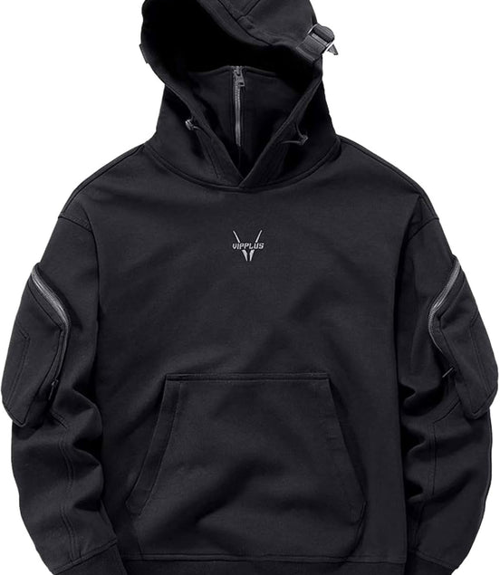 Japanese Streetwear Men'S Techwear Hoodie - Simply Just Deals LLCJapanese Streetwear Men'S Techwear Hoodie576782f6-f9bc-4504-ab8f-274d25e4db4aBlack3MediumJapanese Streetwear Men'S Techwear Hoodie