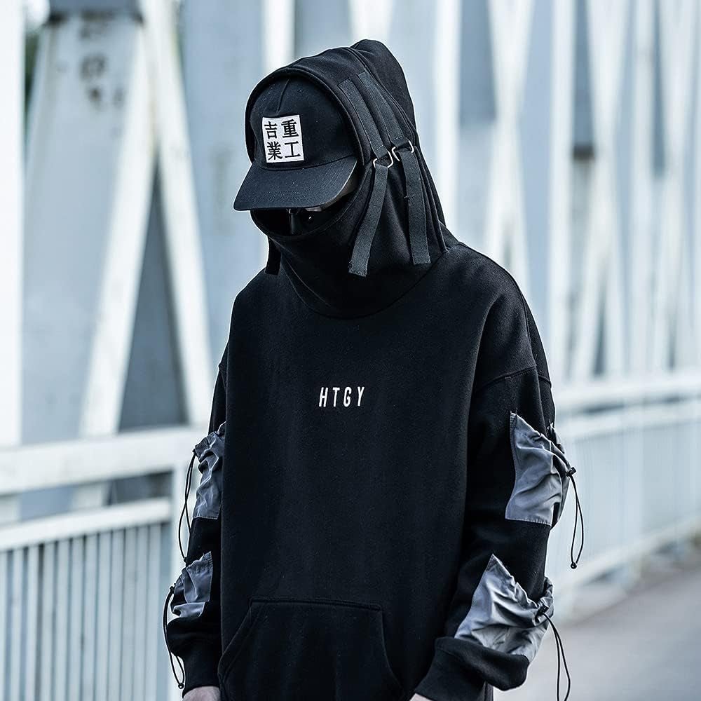 Japanese Streetwear Men'S Techwear Hoodie - Simply Just Deals LLCJapanese Streetwear Men'S Techwear Hoodief02424a8-4921-42dc-bef2-48c6a045ea46Black1SmallJapanese Streetwear Men'S Techwear Hoodie