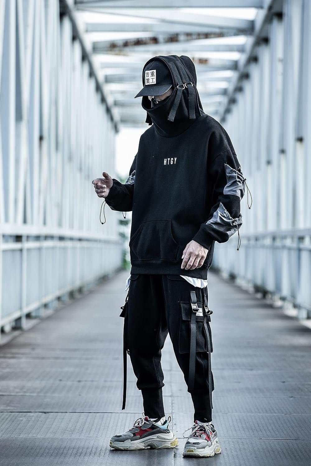 Japanese Streetwear Men'S Techwear Hoodie - Simply Just Deals LLCJapanese Streetwear Men'S Techwear Hoodief02424a8-4921-42dc-bef2-48c6a045ea46Black1SmallJapanese Streetwear Men'S Techwear Hoodie