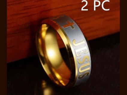 Jesus Cross Stainless Steel Ring - Simply Just Deals LLCJesus Cross Stainless Steel Ring0CJZBLXLX04696 - Gold - 13 13Gold13 13Jesus Cross Stainless Steel Ring