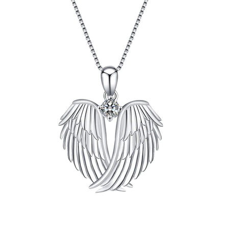 Jewelry on Clearance！Necklaces for Women Angel Wings Necklace 925 Silver Guardian Angel Wings Pendant Birthstone Necklace for Women Jewelry Gifts - Simply Just Deals LLCJewelry on Clearance！Necklaces for Women Angel Wings Necklace 925 Silver Guardian Angel Wings Pendant Birthstone Necklace for Women Jewelry Gifts44d3499e-7816-481a-afc2-acdfba461e7aSilverJewelry on Clearance！Necklaces for Women Angel Wings Necklace 925 Silver Guardian Angel Wings Pendant Birthstone Necklace for Women Jewelry Gift