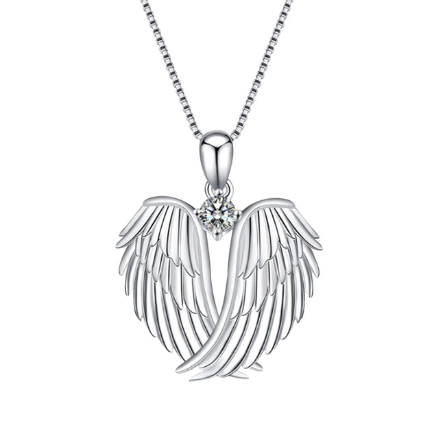 Jewelry on Clearance！Necklaces for Women Angel Wings Necklace 925 Silver Guardian Angel Wings Pendant Birthstone Necklace for Women Jewelry Gifts - Simply Just Deals LLCJewelry on Clearance！Necklaces for Women Angel Wings Necklace 925 Silver Guardian Angel Wings Pendant Birthstone Necklace for Women Jewelry Gifts44d3499e-7816-481a-afc2-acdfba461e7aSilverJewelry on Clearance！Necklaces for Women Angel Wings Necklace 925 Silver Guardian Angel Wings Pendant Birthstone Necklace for Women Jewelry Gift
