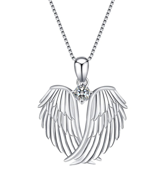 Jewelry on Clearance！Necklaces for Women Angel Wings Necklace 925 Silver Guardian Angel Wings Pendant Birthstone Necklace for Women Jewelry Gifts - Simply Just Deals LLCJewelry on Clearance！Necklaces for Women Angel Wings Necklace 925 Silver Guardian Angel Wings Pendant Birthstone Necklace for Women Jewelry Gifts44d3499e-7816-481a-afc2-acdfba461e7aSilverJewelry on Clearance！Necklaces for Women Angel Wings Necklace 925 Silver Guardian Angel Wings Pendant Birthstone Necklace for Women Jewelry Gift