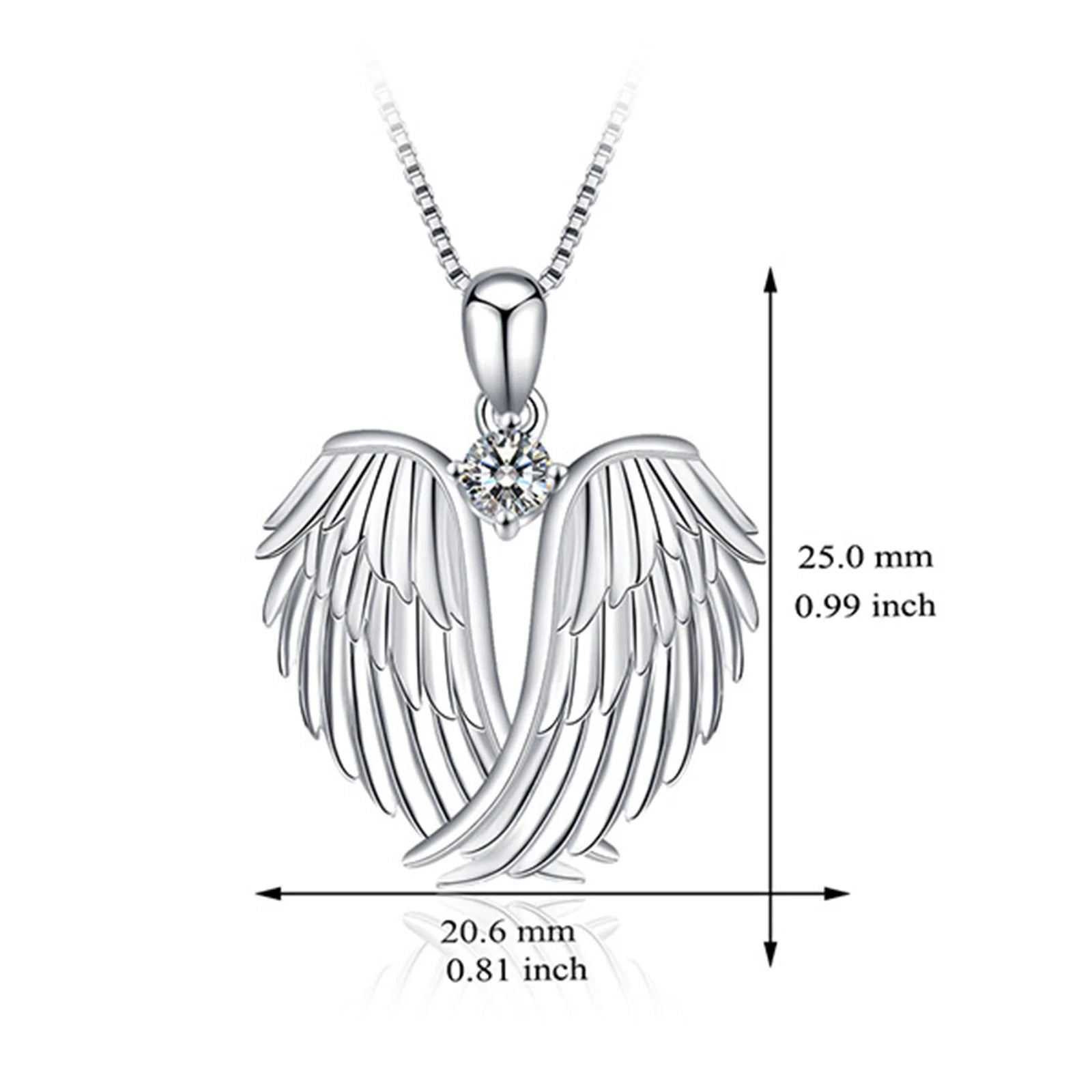 Jewelry on Clearance！Necklaces for Women Angel Wings Necklace 925 Silver Guardian Angel Wings Pendant Birthstone Necklace for Women Jewelry Gifts - Simply Just Deals LLCJewelry on Clearance！Necklaces for Women Angel Wings Necklace 925 Silver Guardian Angel Wings Pendant Birthstone Necklace for Women Jewelry Gifts44d3499e-7816-481a-afc2-acdfba461e7aSilverJewelry on Clearance！Necklaces for Women Angel Wings Necklace 925 Silver Guardian Angel Wings Pendant Birthstone Necklace for Women Jewelry Gift