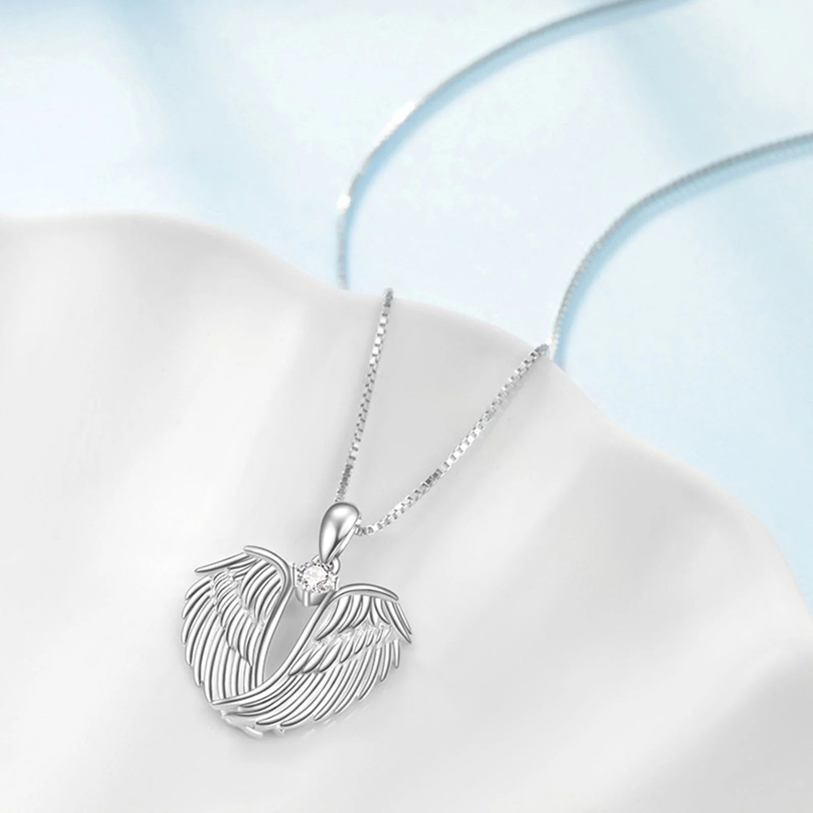 Jewelry on Clearance！Necklaces for Women Angel Wings Necklace 925 Silver Guardian Angel Wings Pendant Birthstone Necklace for Women Jewelry Gifts - Simply Just Deals LLCJewelry on Clearance！Necklaces for Women Angel Wings Necklace 925 Silver Guardian Angel Wings Pendant Birthstone Necklace for Women Jewelry Gifts44d3499e-7816-481a-afc2-acdfba461e7aSilverJewelry on Clearance！Necklaces for Women Angel Wings Necklace 925 Silver Guardian Angel Wings Pendant Birthstone Necklace for Women Jewelry Gift