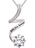 Jewelry Sterling Silver "Love You Forever" Cubic Zirconia Pendant Necklace - Simply Just Deals LLCJewelry Sterling Silver "Love You Forever" Cubic Zirconia Pendant Necklacecec41191-b6b1-4d76-a401-53b2caaec775Jewelry Sterling Silver "Love You Forever" Cubic Zirconia Pendant Necklace