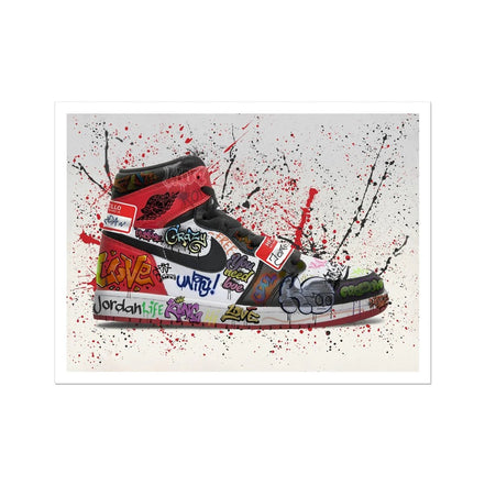 Jordan 1 OG Graffiti Canvas Print - Simply Just Deals LLCJordan 1 OG Graffiti Canvas Printc7ffb322-8316-460e-a9c1-0e5cbec4dc2418"X12"Jordan 1 OG Graffiti Canvas Print