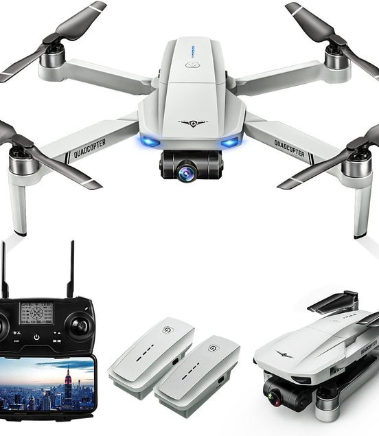 KF102 Drones with Camera for Adults 4K, GPS Drone with 2 - Axis Gimbal Camera, Long Range Professional Drones for Beginners 5G FPV Transmission,2 Batteries 50Mins Flight Time Auto Return Home - Simply Just Deals LLCKF102 Drones with Camera for Adults 4K, GPS Drone with 2 - Axis Gimbal Camera, Long Range Professional Drones for Beginners 5G FPV Transmission,2 Batteries 50Mins Flight Time Auto Return Home23e0f603-5448-4d0a-a519-ffd289c7597aKF102 Drones with Camera for Adults 4K, GPS Drone with 2 -