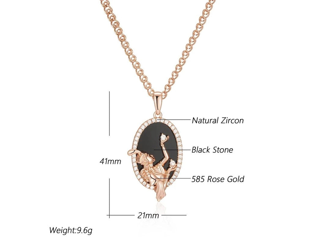 Kinel Hot Big Oval Black Stone Pendant Necklace Women Fashion 585 Rose Gold Color Accessories High Quality Daily Fine Jewelry - Simply Just Deals LLCKinel Hot Big Oval Black Stone Pendant Necklace Women Fashion 585 Rose Gold Color Accessories High Quality Daily Fine Jewelry200001033:200003760H2129H2129Kinel Hot Big Oval Black Stone Pendant Necklace Women Fashion 585 Rose Gold Color Accessories High Quality Daily Fine Jewelry