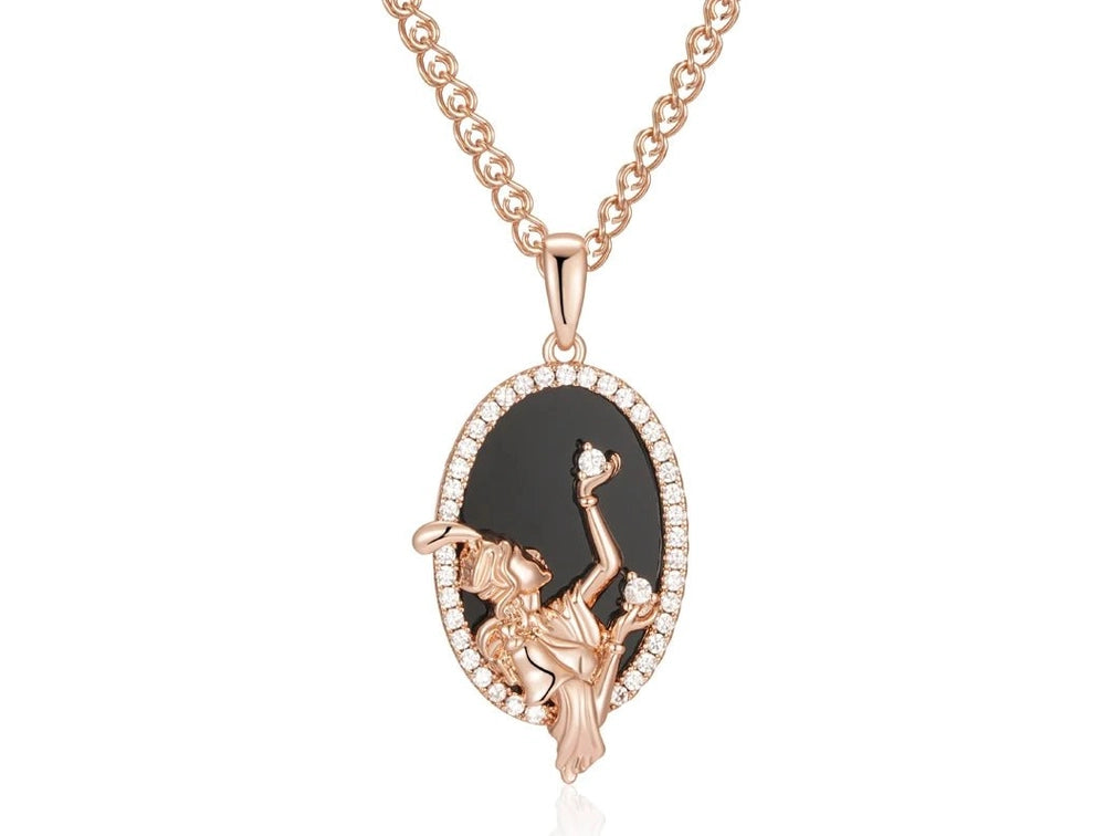 Kinel Hot Big Oval Black Stone Pendant Necklace Women Fashion 585 Rose Gold Color Accessories High Quality Daily Fine Jewelry - Simply Just Deals LLCKinel Hot Big Oval Black Stone Pendant Necklace Women Fashion 585 Rose Gold Color Accessories High Quality Daily Fine Jewelry200001033:200003760H2129H2129Kinel Hot Big Oval Black Stone Pendant Necklace Women Fashion 585 Rose Gold Color Accessories High Quality Daily Fine Jewelry