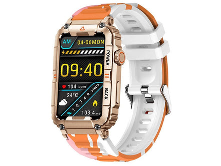 KR88 Bluetooth Calling 157 - inch Voice Assistant Heart Rate Blood Oxygen Monitoring Multi - sport Smart Watch - Simply Just Deals LLCKR88 Bluetooth Calling 157 - inch Voice Assistant Heart Rate Blood Oxygen Monitoring Multi - sport Smart WatchCJJX241996401AZBlackKR88 Bluetooth Calling 157 - inch Voice Assistant Heart Rate Blood Oxygen Monitoring Multi - sport Smart Watch