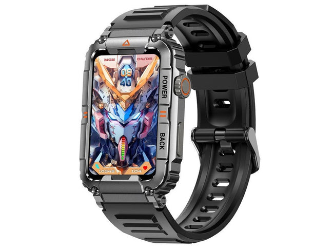 KR88 Bluetooth Calling 157 - inch Voice Assistant Heart Rate Blood Oxygen Monitoring Multi - sport Smart Watch - Simply Just Deals LLCKR88 Bluetooth Calling 157 - inch Voice Assistant Heart Rate Blood Oxygen Monitoring Multi - sport Smart WatchCJJX241996401AZBlackKR88 Bluetooth Calling 157 - inch Voice Assistant Heart Rate Blood Oxygen Monitoring Multi - sport Smart Watch