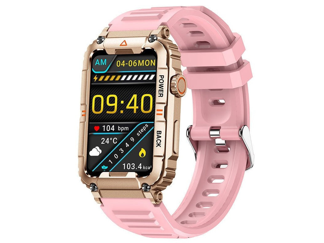 KR88 Bluetooth Calling 157 - inch Voice Assistant Heart Rate Blood Oxygen Monitoring Multi - sport Smart Watch - Simply Just Deals LLCKR88 Bluetooth Calling 157 - inch Voice Assistant Heart Rate Blood Oxygen Monitoring Multi - sport Smart WatchCJJX241996401AZBlackKR88 Bluetooth Calling 157 - inch Voice Assistant Heart Rate Blood Oxygen Monitoring Multi - sport Smart Watch