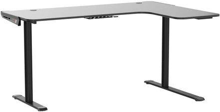 L Shaped Gaming Desk, 60 Inch L60 Home Office Corner PC Computer Gamer Table Large Writing Workstation Gifts W Mouse Pad Cable Management, Space Saving, Easy to Assemble, Right Black - Simply Just Deals LLCL Shaped Gaming Desk, 60 Inch L60 Home Office Corner PC Computer Gamer Table Large Writing Workstation Gifts W Mouse Pad Cable Management, Space Saving, Easy to Assemble, Right Black823ab7ae-a81f-4a3c-b9cf-124bb44479c4BlackRight SideL Shaped Gaming Desk, 60 Inch L60 Home Office Corner PC Compu