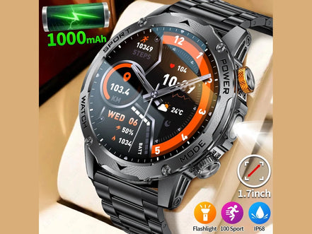 LIGE 2025 New For HUAWEI Xiaomi 1000mah AMOLED Smart Watch Men Sports Fitness LED Flashlight 3ATM Waterproof BT Call Smartwatch - Simply Just Deals LLCLIGE 2025 New For HUAWEI Xiaomi 1000mah AMOLED Smart Watch Men Sports Fitness LED Flashlight 3ATM Waterproof BT Call Smartwatch14:29BlackBlackLIGE 2025 New For HUAWEI Xiaomi 1000mah AMOLED Smart Watch Men Sports Fitness LED Flashlight 3ATM Waterproof BT Call Smartwatch