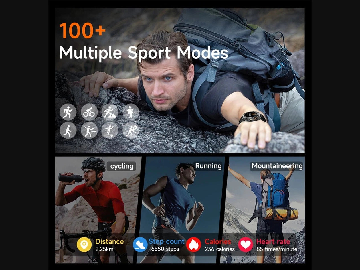 LIGE 2025 New For HUAWEI Xiaomi 1000mah AMOLED Smart Watch Men Sports Fitness LED Flashlight 3ATM Waterproof BT Call Smartwatch - Simply Just Deals LLCLIGE 2025 New For HUAWEI Xiaomi 1000mah AMOLED Smart Watch Men Sports Fitness LED Flashlight 3ATM Waterproof BT Call Smartwatch14:29BlackBlackLIGE 2025 New For HUAWEI Xiaomi 1000mah AMOLED Smart Watch Men Sports Fitness LED Flashlight 3ATM Waterproof BT Call Smartwatch