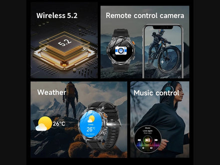 LIGE 2025 New For HUAWEI Xiaomi 1000mah AMOLED Smart Watch Men Sports Fitness LED Flashlight 3ATM Waterproof BT Call Smartwatch - Simply Just Deals LLCLIGE 2025 New For HUAWEI Xiaomi 1000mah AMOLED Smart Watch Men Sports Fitness LED Flashlight 3ATM Waterproof BT Call Smartwatch14:29BlackBlackLIGE 2025 New For HUAWEI Xiaomi 1000mah AMOLED Smart Watch Men Sports Fitness LED Flashlight 3ATM Waterproof BT Call Smartwatch