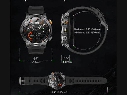 LIGE 2025 New For HUAWEI Xiaomi 1000mah AMOLED Smart Watch Men Sports Fitness LED Flashlight 3ATM Waterproof BT Call Smartwatch - Simply Just Deals LLCLIGE 2025 New For HUAWEI Xiaomi 1000mah AMOLED Smart Watch Men Sports Fitness LED Flashlight 3ATM Waterproof BT Call Smartwatch14:29BlackBlackLIGE 2025 New For HUAWEI Xiaomi 1000mah AMOLED Smart Watch Men Sports Fitness LED Flashlight 3ATM Waterproof BT Call Smartwatch