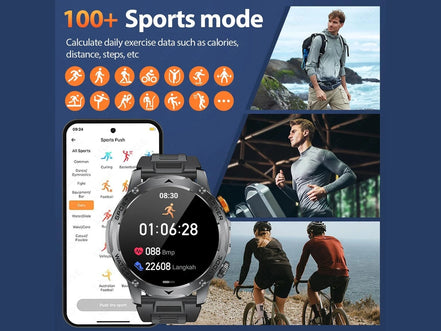 LIGE 2025 New For HUAWEI Xiaomi 1000mah AMOLED Smart Watch Men Sports Fitness LED Flashlight 3ATM Waterproof BT Call Smartwatch - Simply Just Deals LLCLIGE 2025 New For HUAWEI Xiaomi 1000mah AMOLED Smart Watch Men Sports Fitness LED Flashlight 3ATM Waterproof BT Call Smartwatch14:29BlackBlackLIGE 2025 New For HUAWEI Xiaomi 1000mah AMOLED Smart Watch Men Sports Fitness LED Flashlight 3ATM Waterproof BT Call Smartwatch