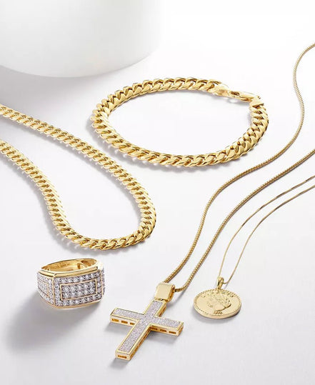 Lightweight Miami Cuban Link 20" Chain Necklace (6Mm) in 10K Gold - Simply Just Deals LLCLightweight Miami Cuban Link 20" Chain Necklace (6Mm) in 10K Gold6103503c-4cd4-4581-b725-ed119eaf342aYellow Gold22 InchesLightweight Miami Cuban Link 20" Chain Necklace (6Mm) in 10K Gold