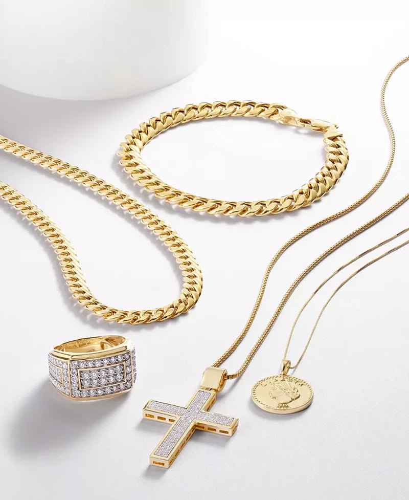 Lightweight Miami Cuban Link 20