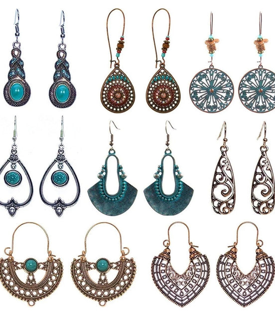 Long Earrings Vintage Drop Dangle Long Earrings for Women Long Bohemian Earrings Set Boho Jewelry 8 Pairs - Simply Just Deals LLCLong Earrings Vintage Drop Dangle Long Earrings for Women Long Bohemian Earrings Set Boho Jewelry 8 Pairs7c022bf6-c9c9-4be1-bf5d-87bbce1153e6Long Earrings Vintage Drop Dangle Long Earrings for Women Long Bohemian Earrings Set Boho Jewelry 8 Pairs