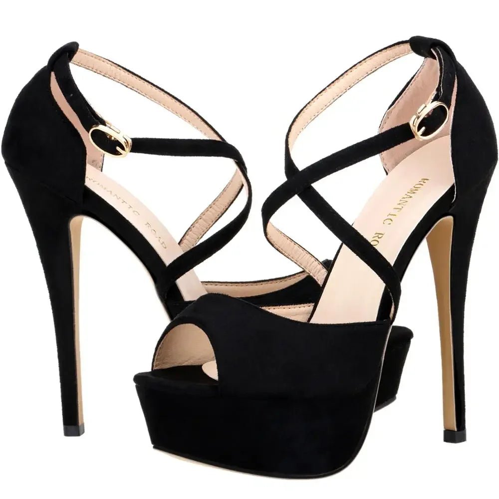 LOSLANDIFEN Women Sandals 14CM Platform Pole Dance Shoes Stripper High Heels Sexy Ankle Strap Sandal Open Toe Party Dress Shoes - Simply Just Deals LLCLOSLANDIFEN Women Sandals 14CM Platform Pole Dance Shoes Stripper High Heels Sexy Ankle Strap Sandal Open Toe Party Dress Shoes14:173Black VE;200000124:10001042044Black VE44LOSLANDIFEN Women Sandals 14CM Platform Pole Dance Shoes Stripper High Heels Sexy Ankle Strap Sandal Open Toe Party Dress Shoes
