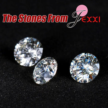 Luxury Necklace Earrings Jewelry Sets Clear CZ Crystal Rhinestone Heart Shape Womens Jewelry Sets Wholesale - Simply Just Deals LLCLuxury Necklace Earrings Jewelry Sets Clear CZ Crystal Rhinestone Heart Shape Womens Jewelry Sets Wholesale<none>Luxury Necklace Earrings Jewelry Sets Clear CZ Crystal Rhinestone Heart Shape Womens Jewelry Sets Wholesale