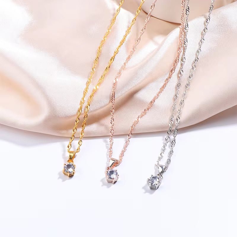 Luxury Women Ring Necklace Earrings Rhinestone Bracelet Female Casual Ladies Jewelry Set - Simply Just Deals LLCLuxury Women Ring Necklace Earrings Rhinestone Bracelet Female Casual Ladies Jewelry Set9d349043-69bb-4cbc-b46f-4f0a013adb59R Without BraceletLuxury Women Ring Necklace Earrings Rhinestone Bracelet Female Casual Ladies Jewelry Set