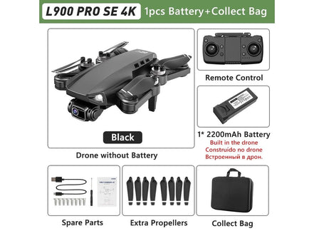 LYZRC L900 PRO GPS Drone 4K Professional HD Dual Camera 5G WIFI Brushless Motor FPV Quadcopter Foldable Aerial Photography Drone - Simply Just Deals LLCLYZRC L900 PRO GPS Drone 4K Professional HD Dual Camera 5G WIFI Brushless Motor FPV Quadcopter Foldable Aerial Photography Drone1429L900PROSEOrangeFBL900PROSE Orange FBLYZRC L900 PRO GPS Drone 4K Professional HD Dual Camera 5G WIFI Brushless Motor FPV Quadcopter Foldable Aerial Photography Drone
