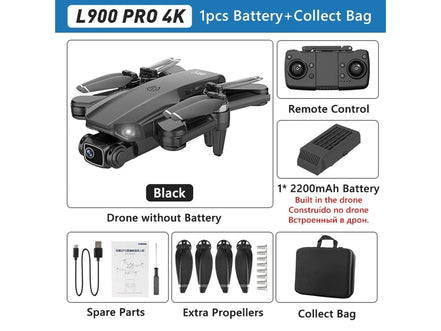 LYZRC L900 PRO GPS Drone 4K Professional HD Dual Camera 5G WIFI Brushless Motor FPV Quadcopter Foldable Aerial Photography Drone - Simply Just Deals LLCLYZRC L900 PRO GPS Drone 4K Professional HD Dual Camera 5G WIFI Brushless Motor FPV Quadcopter Foldable Aerial Photography Drone1429L900PROSEOrangeFBL900PROSE Orange FBLYZRC L900 PRO GPS Drone 4K Professional HD Dual Camera 5G WIFI Brushless Motor FPV Quadcopter Foldable Aerial Photography Drone