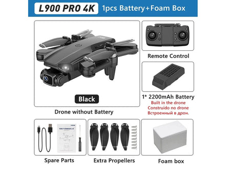 LYZRC L900 PRO GPS Drone 4K Professional HD Dual Camera 5G WIFI Brushless Motor FPV Quadcopter Foldable Aerial Photography Drone - Simply Just Deals LLCLYZRC L900 PRO GPS Drone 4K Professional HD Dual Camera 5G WIFI Brushless Motor FPV Quadcopter Foldable Aerial Photography Drone1429L900PROSEOrangeFBL900PROSE Orange FBLYZRC L900 PRO GPS Drone 4K Professional HD Dual Camera 5G WIFI Brushless Motor FPV Quadcopter Foldable Aerial Photography Drone