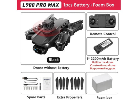LYZRC L900 PRO GPS Drone 4K Professional HD Dual Camera 5G WIFI Brushless Motor FPV Quadcopter Foldable Aerial Photography Drone - Simply Just Deals LLCLYZRC L900 PRO GPS Drone 4K Professional HD Dual Camera 5G WIFI Brushless Motor FPV Quadcopter Foldable Aerial Photography Drone1429L900PROSEOrangeFBL900PROSE Orange FBLYZRC L900 PRO GPS Drone 4K Professional HD Dual Camera 5G WIFI Brushless Motor FPV Quadcopter Foldable Aerial Photography Drone