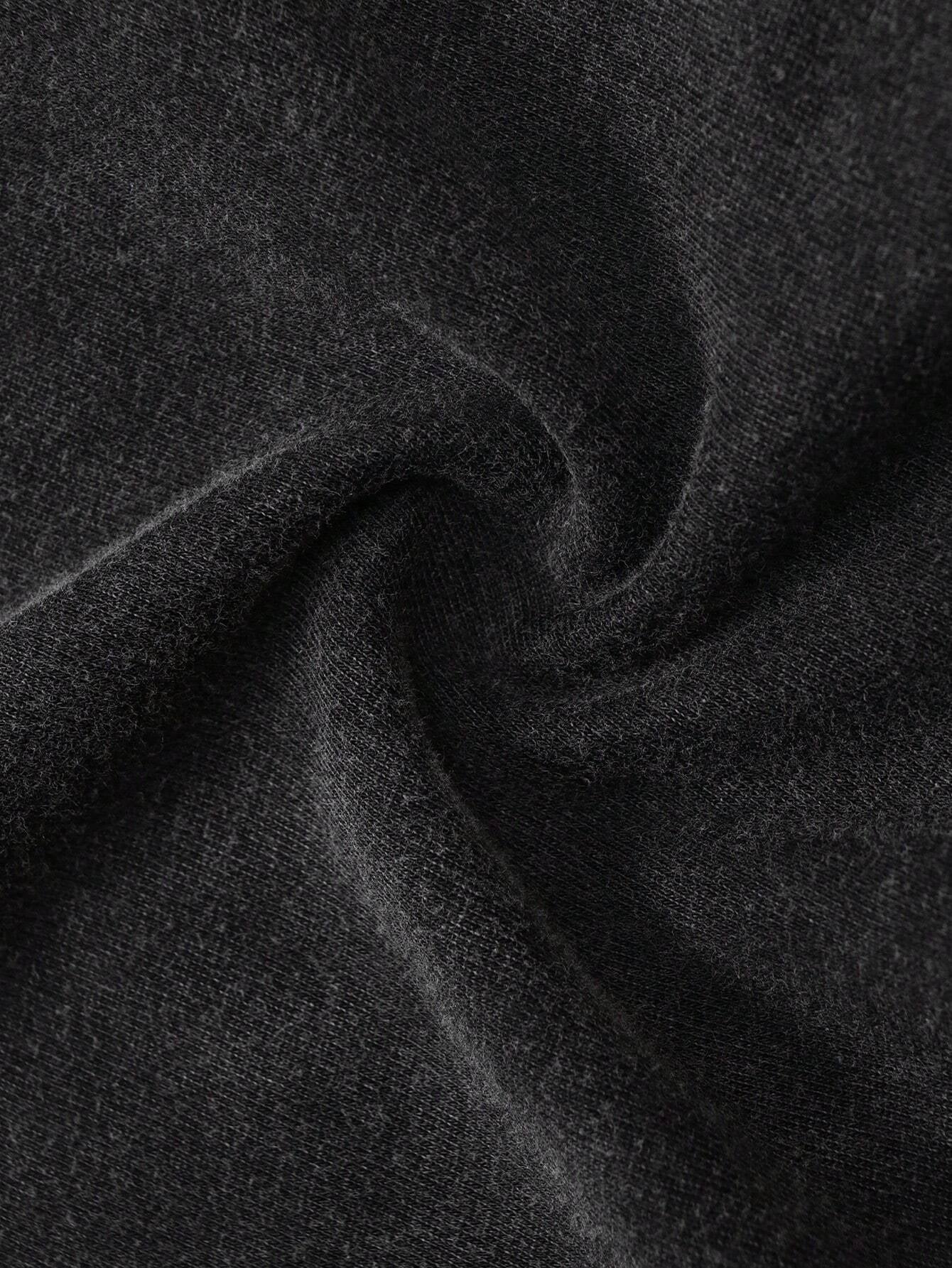 Manfinity EMRG Men'S Letter Printed round Neck Summer Short Sleeve T-Shirt - Simply Just Deals LLCManfinity EMRG Men'S Letter Printed round Neck Summer Short Sleeve T-Shirt4da622f4-d987-4932-b17e-6636efe171edBlackL (70.9 - 72.8 Inch)Manfinity EMRG Men'S Letter Printed round Neck Summer Short Sleeve T-Shirt